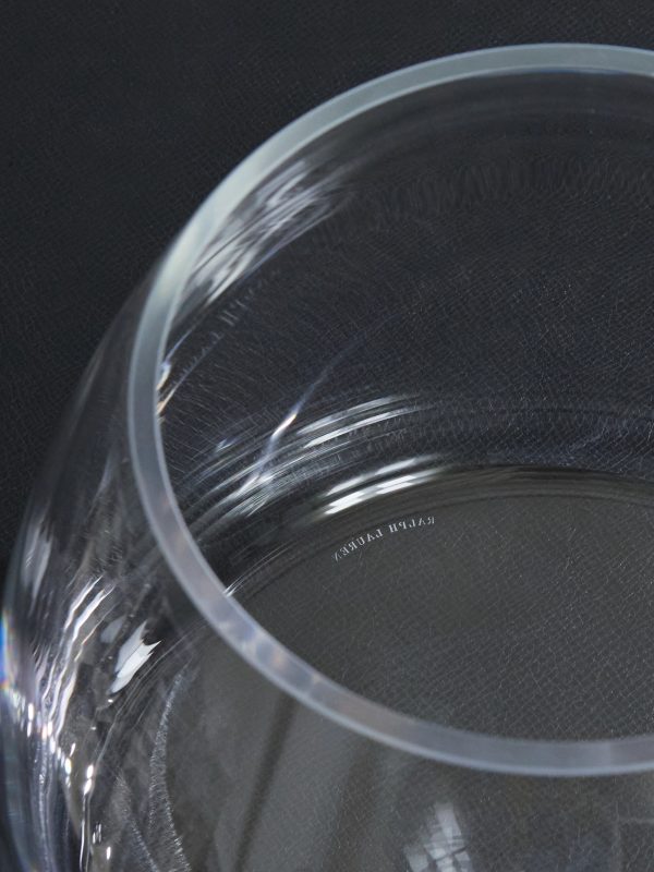 Sloane Medium Glass Vase - CU