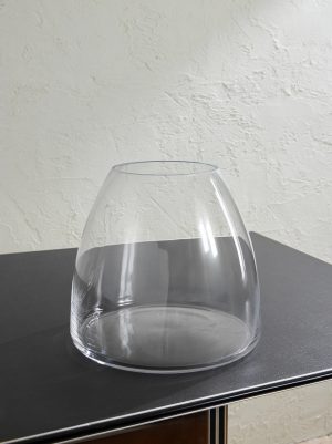 Sloane Medium Glass Vase Sloane Medium Glass Vase