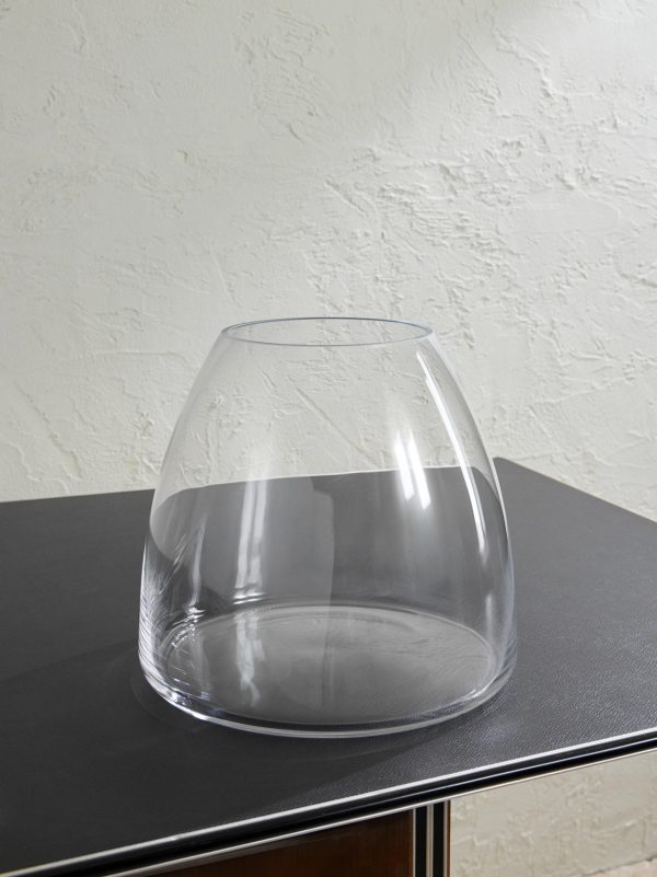 Sloane Medium Glass Vase