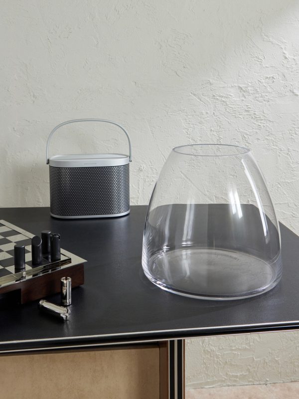 Sloane Medium Glass Vase - OU
