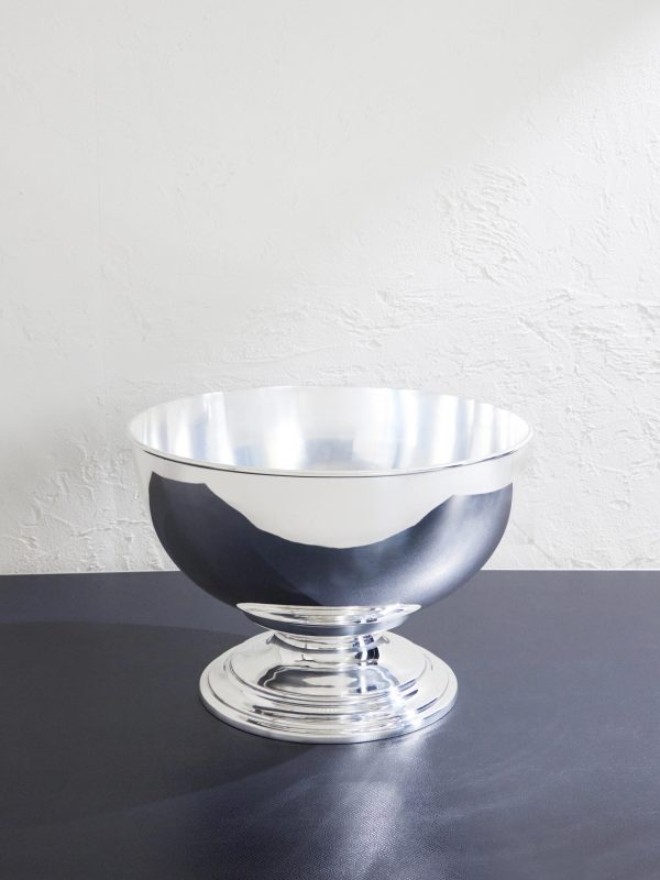 Durban Silver-Plated Bowl Durban Silver-Plated Bowl