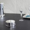 Durban Silver-Plated Wine Bottle Coaster - OU Durban Silver-Plated Wine Bottle Coaster - OU
