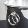 Durban Silver-Plated Champagne Bucket - CU