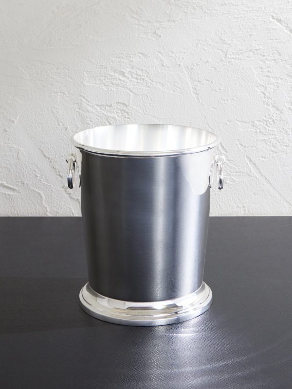 Durban Silver-Plated Champagne Bucket
