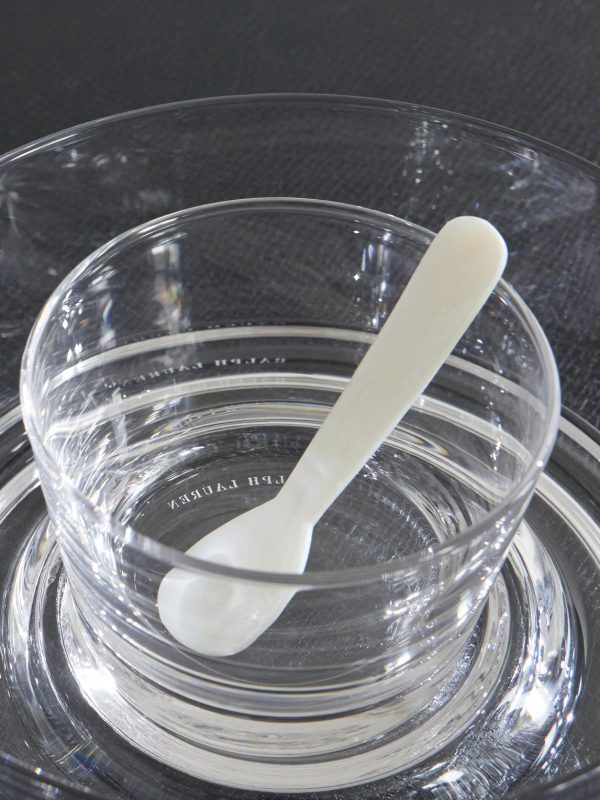 Ethan Glass Caviar Set - CU