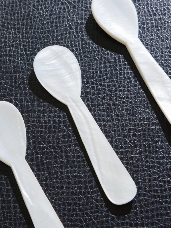 Ethan Glass Caviar Set - E1