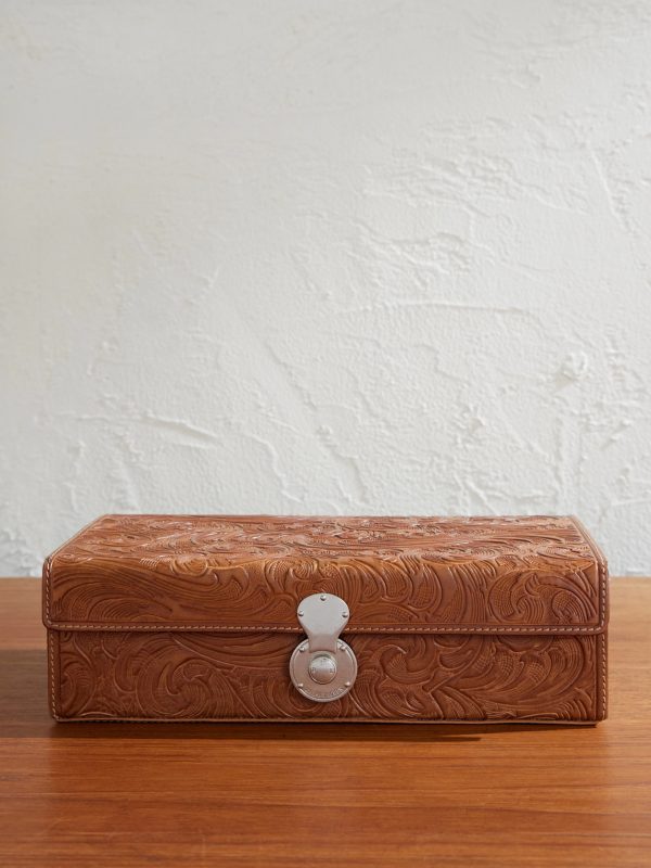 Aidan Leather Box Aidan Leather Box