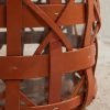 Preston Medium Woven Leather Hurricane - CU Preston Medium Woven Leather Hurricane - CU