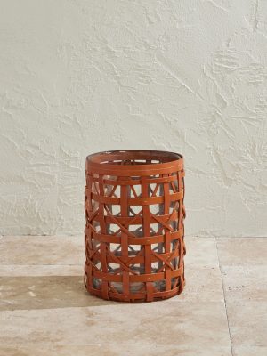 Preston Medium Woven Leather Hurricane Preston Medium Woven Leather Hurricane