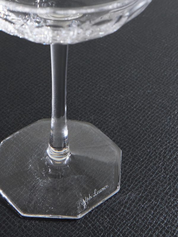 Coraline Crystal Champagne Coupe - CU Coraline Crystal Champagne Coupe - CU