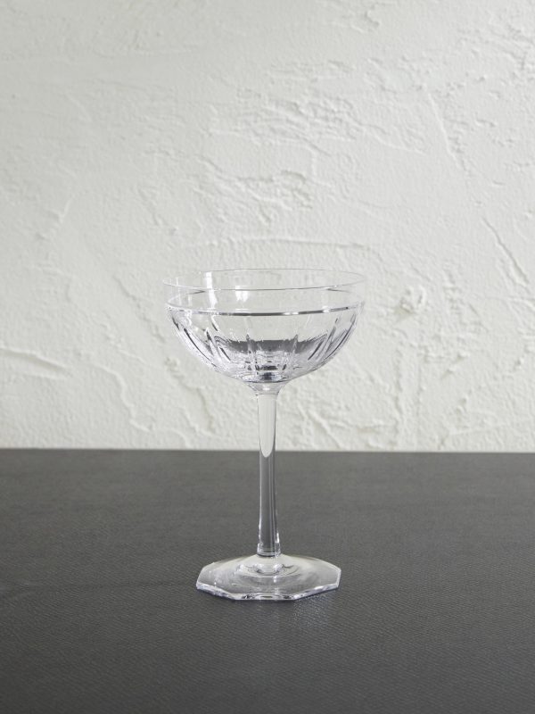 Coraline Crystal Champagne Coupe Coraline Crystal Champagne Coupe