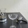 Coraline Crystal Champagne Coupe - OU Coraline Crystal Champagne Coupe - OU