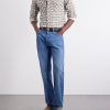 Checked Cotton-Poplin Shirt - OU