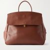 Zoom Full-Grain Leather Weekend Bag Zoom Full-Grain Leather Weekend Bag