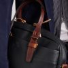 Folder Full-Grained Leather Briefcase - CU Folder Full-Grained Leather Briefcase - CU