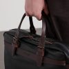Ledger Full-Grain Leather Briefcase - CU