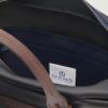 Ledger Full-Grain Leather Briefcase - E1