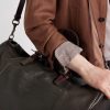 Full-Grain Leather Weekend Bag - CU Full-Grain Leather Weekend Bag - CU