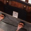 Full-Grain Leather Weekend Bag - E1 Full-Grain Leather Weekend Bag - E1