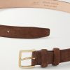 3cm Suede Belt - CU