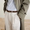 3cm Suede Belt - FR
