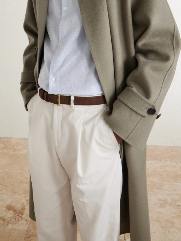 3cm Suede Belt - FR