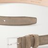 3cm Suede Belt - CU 3cm Suede Belt - CU