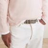 3cm Suede Belt - FR 3cm Suede Belt - FR
