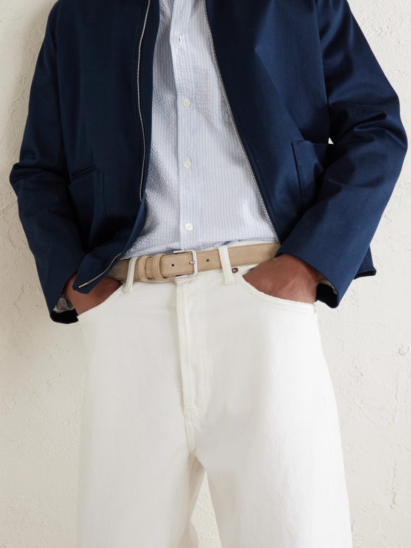3cm Suede Belt - FR
