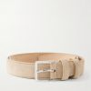 3cm Suede Belt