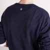+Hollywood Authentic The Hollywood Gothic Logo-Intarsia Organic Cashmere Sweater - CU +Hollywood Authentic The Hollywood Gothic Logo-Intarsia Organic Cashmere Sweater - CU
