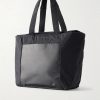 Entour Shell Tote Bag - BK