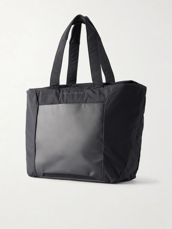 Entour Shell Tote Bag - BK