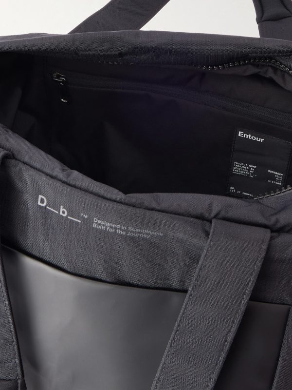Entour Shell Tote Bag - E1
