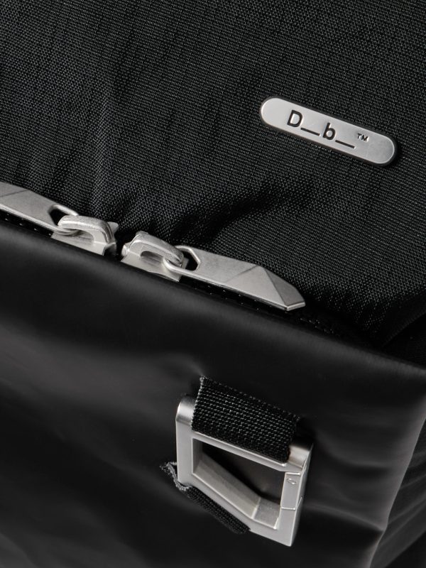 Entour Panelled Ripstop Backpack - CU