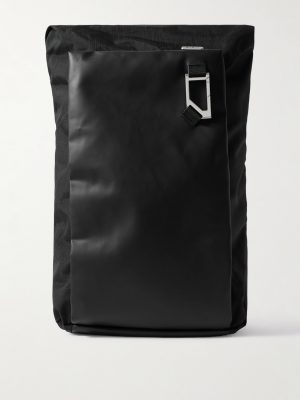 Entour Panelled Ripstop Backpack
