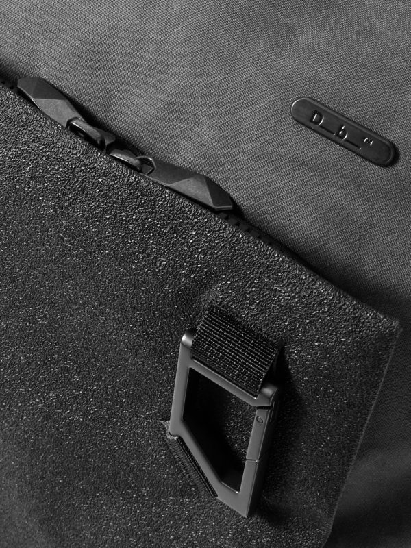 Entour Canvas Backpack - CU Entour Canvas Backpack - CU