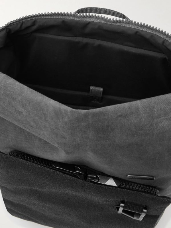 Entour Canvas Backpack - E1 Entour Canvas Backpack - E1