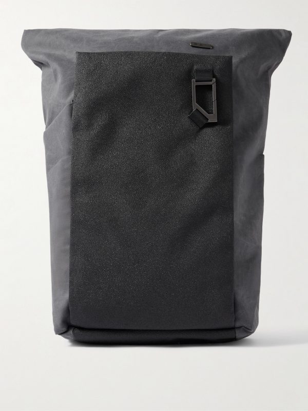Entour Canvas Backpack Entour Canvas Backpack