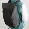 Entour Canvas Backpack - OU Entour Canvas Backpack - OU