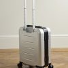 Ramverk Polycarbonate and Aluminium Carry-On Suitcase - BK Ramverk Polycarbonate and Aluminium Carry-On Suitcase - BK