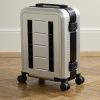 Ramverk Polycarbonate and Aluminium Carry-On Suitcase Ramverk Polycarbonate and Aluminium Carry-On Suitcase