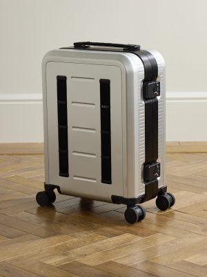 Ramverk Polycarbonate and Aluminium Carry-On Suitcase