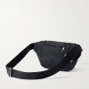 Entour Sling 6L Ripstop and Coated-Canvas Belt Bag - BK Entour Sling 6L Ripstop and Coated-Canvas Belt Bag - BK