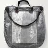 Weigh Lighter Helmet 32L Coated-Canvas Tote Bag - BK Weigh Lighter Helmet 32L Coated-Canvas Tote Bag - BK