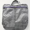 Weigh Lighter Helmet 32L Coated-Canvas Tote Bag Weigh Lighter Helmet 32L Coated-Canvas Tote Bag