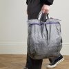 Weigh Lighter Helmet 32L Coated-Canvas Tote Bag - OU Weigh Lighter Helmet 32L Coated-Canvas Tote Bag - OU