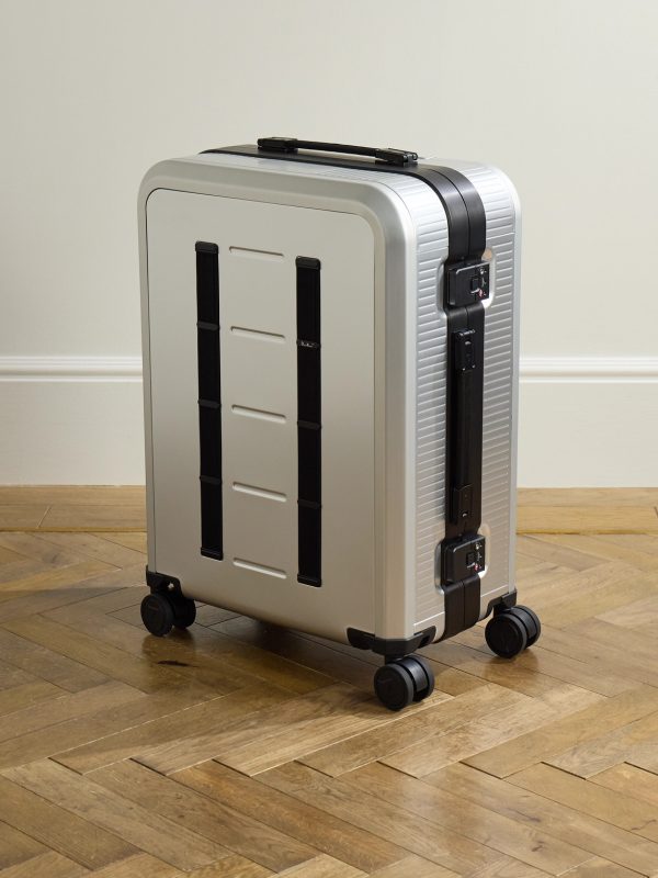 Ramverk Polycarbonate and Aluminium Check-In Suitcase Ramverk Polycarbonate and Aluminium Check-In Suitcase