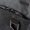 Entour Full-Grain Leather and Canvas Weekend Bag - CU