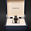 Submersible QuarantaQuattro Automatic 44mm Goldtech™ OroCarbo and Rubber Watch, Ref. No. PAM02070 - E3